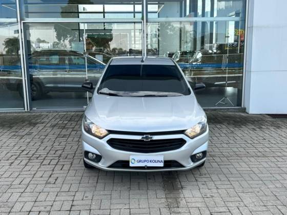 CHEVROLET ONIX 1.0 MPFI LT 8V FLEX 4P MANUAL